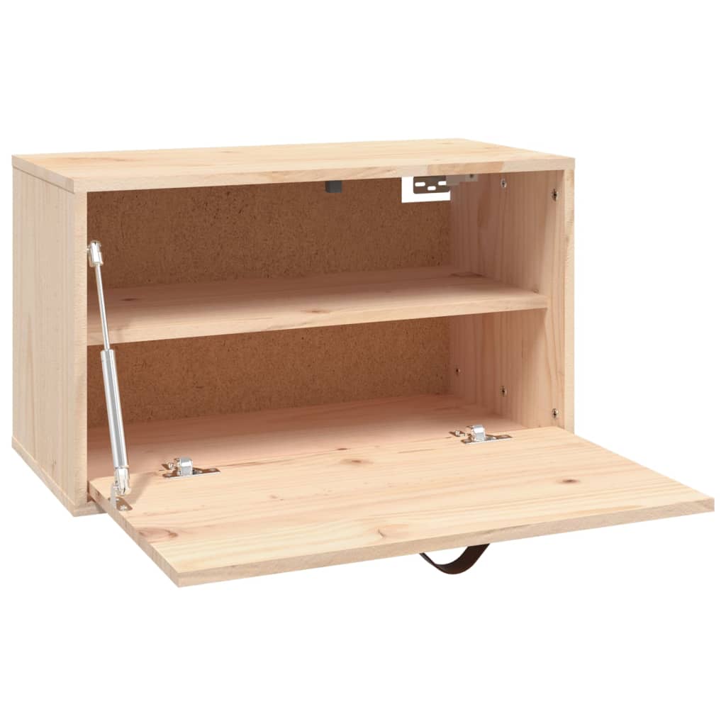 Dulap de perete, 60x30x35 cm, lemn masiv de pin GartenMobel Dekor