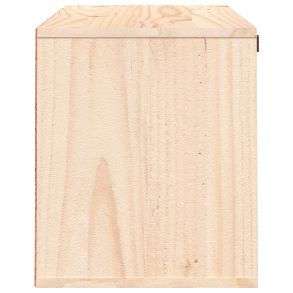 Dulap de perete, 60x30x35 cm, lemn masiv de pin GartenMobel Dekor