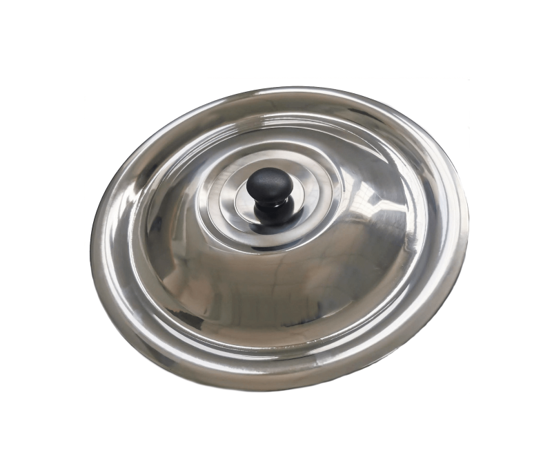 Capac pentru ceaun inox 8 litri Handy KitchenServ