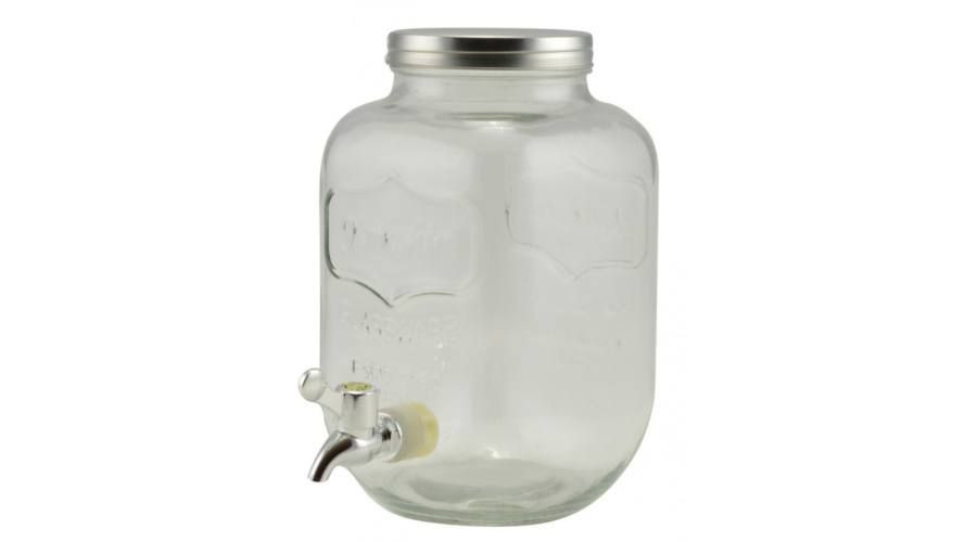 Distribuitor băuturi pentru petreceri cu robinet 4 litri Handy KitchenServ