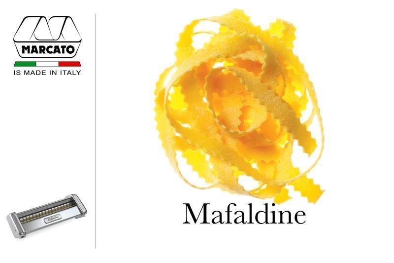 Forma Mafaldine pentru masina Marcato Atlas 150 Handy KitchenServ