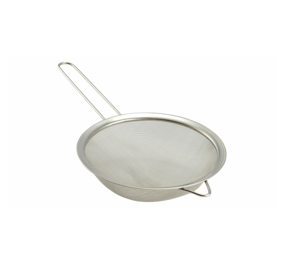 Sita inox strecurat 20cm Handy KitchenServ