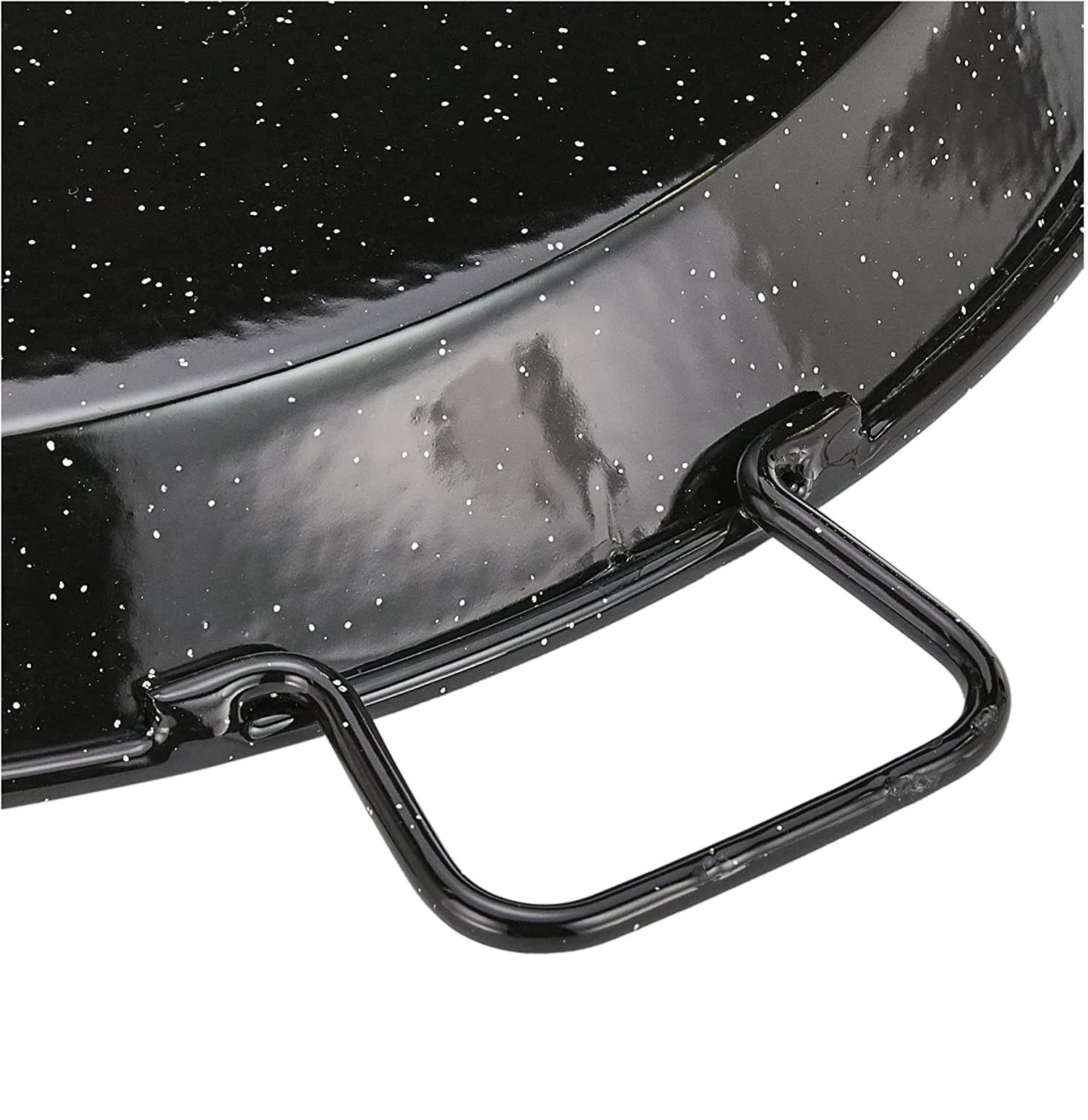 Tava emailata 60cm paella Garcima Handy KitchenServ