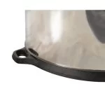 Distilator de pălincă din oțel inoxidabil și cupru, 58 litri Handy KitchenServ