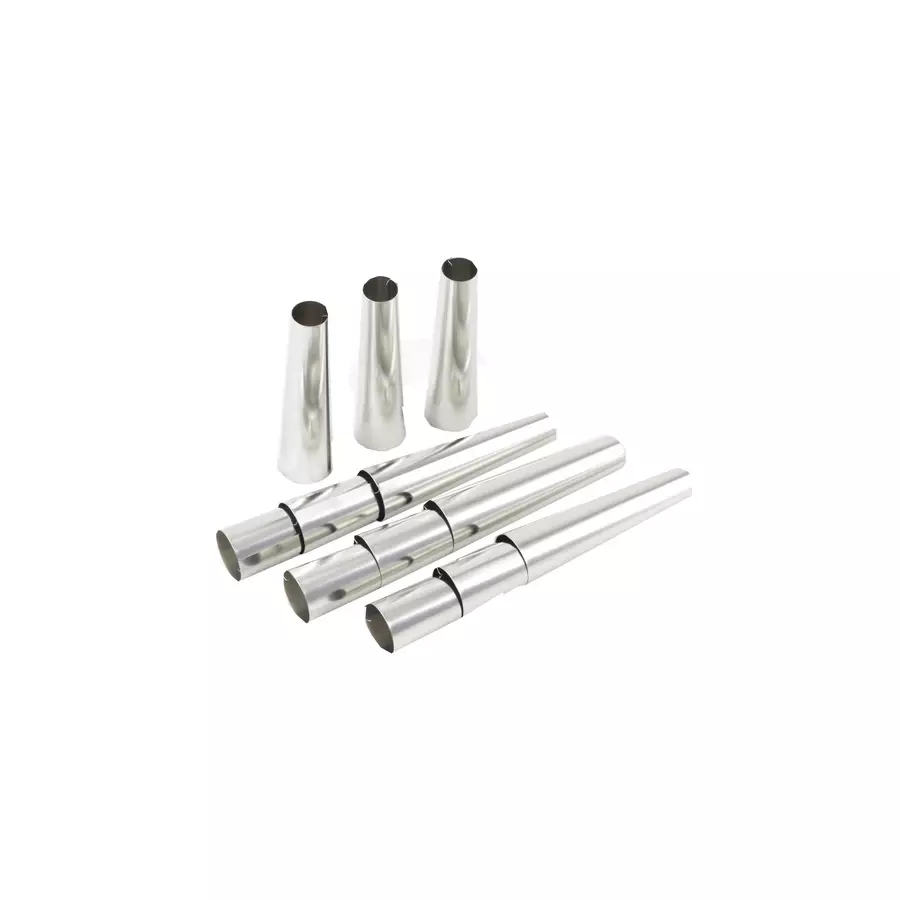 Set de forme pentru rulouri de cremă, 12 bucăți Handy KitchenServ