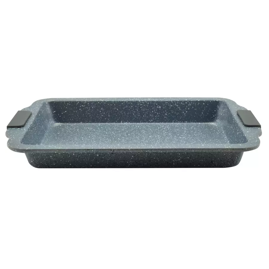 Tavă antiaderentă cu mânere din silicon, 40,5x26 cm Handy KitchenServ