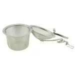 Bilă pentru Condimente și Filtru de Ceai din Oțel Inoxidabil, 6,5 cm Handy KitchenServ