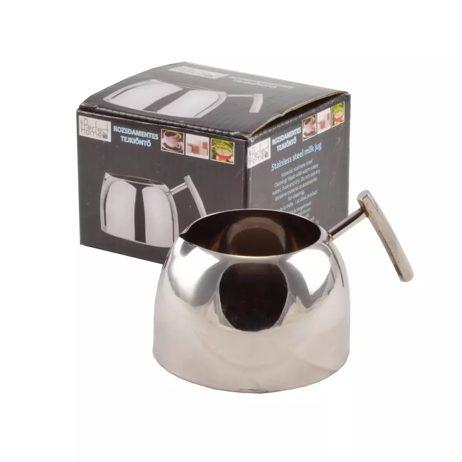 Cană de Turnat Lapte din Oțel Inoxidabil Handy KitchenServ