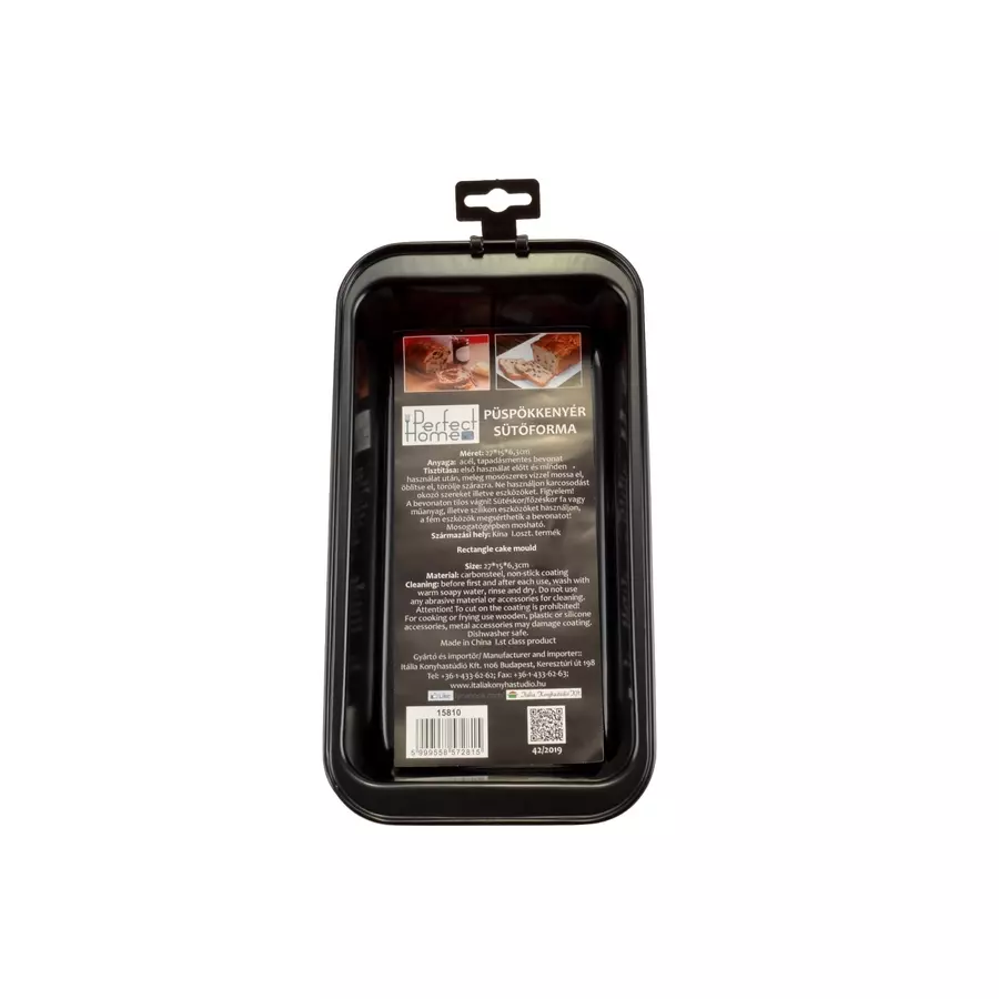 Formă de copt pentru chec cu înveliș antiaderent Handy KitchenServ