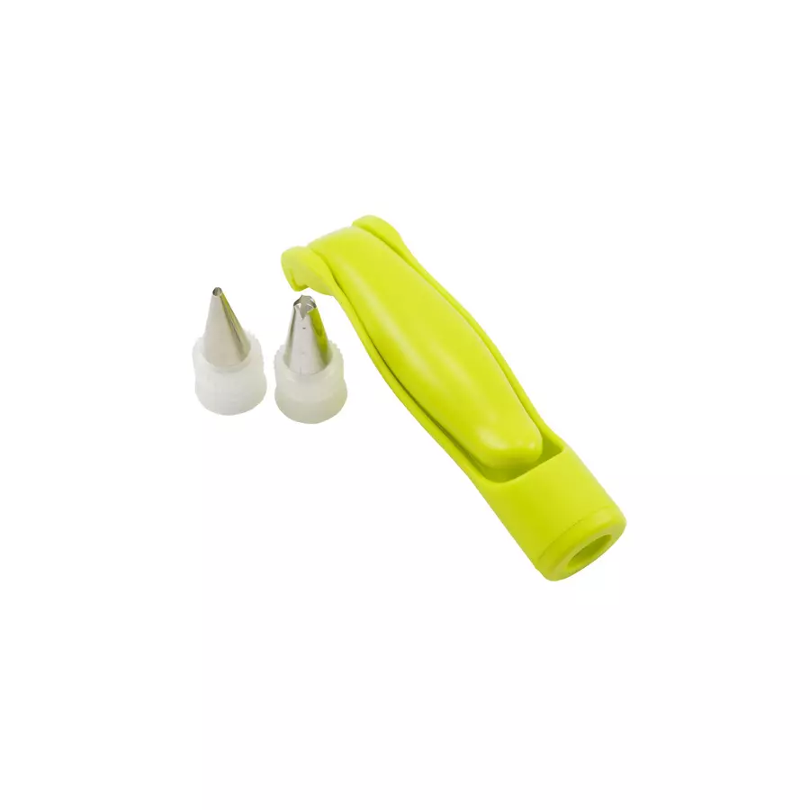 Set de Poș și Accesorii pentru Decorare cu Cremă, disponibile în diferite culori Handy KitchenServ