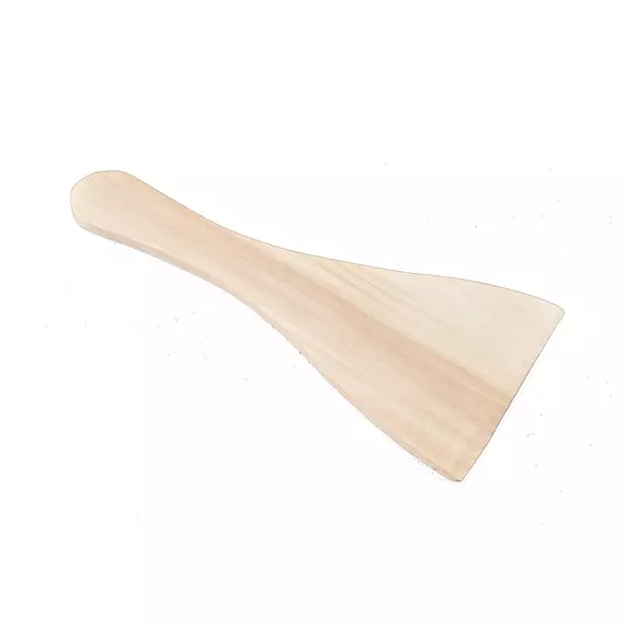 Spatulă lată pentru găluște/Nokedli, din lemn Handy KitchenServ