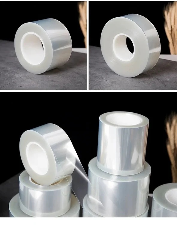 Folie de Acetat Lățime de 8 cm, Rola de 0.5 kg Handy KitchenServ