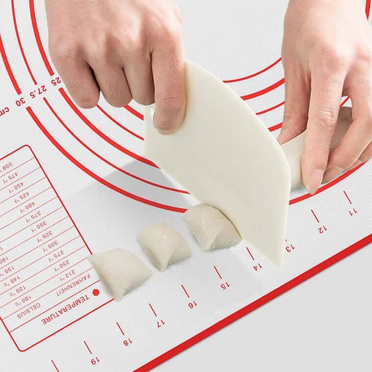 Folie de silicon antiaderent pentru bucătărie, rezistentă la căldură, resutilizabila 60x40cm Handy KitchenServ