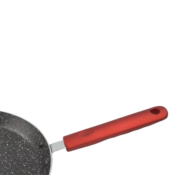 Tigaie Premium pentru Clătite, 26 cm, Aluminiu cu Strat Antiadherent, Compatibilă Inducție Handy KitchenServ