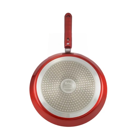 Tigaie Premium pentru Clătite, 26 cm, Aluminiu cu Strat Antiadherent, Compatibilă Inducție Handy KitchenServ