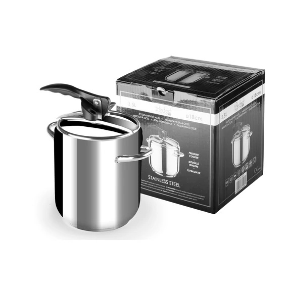 Oală sub presiune din oțel inoxidabil 3.5 litri Handy KitchenServ