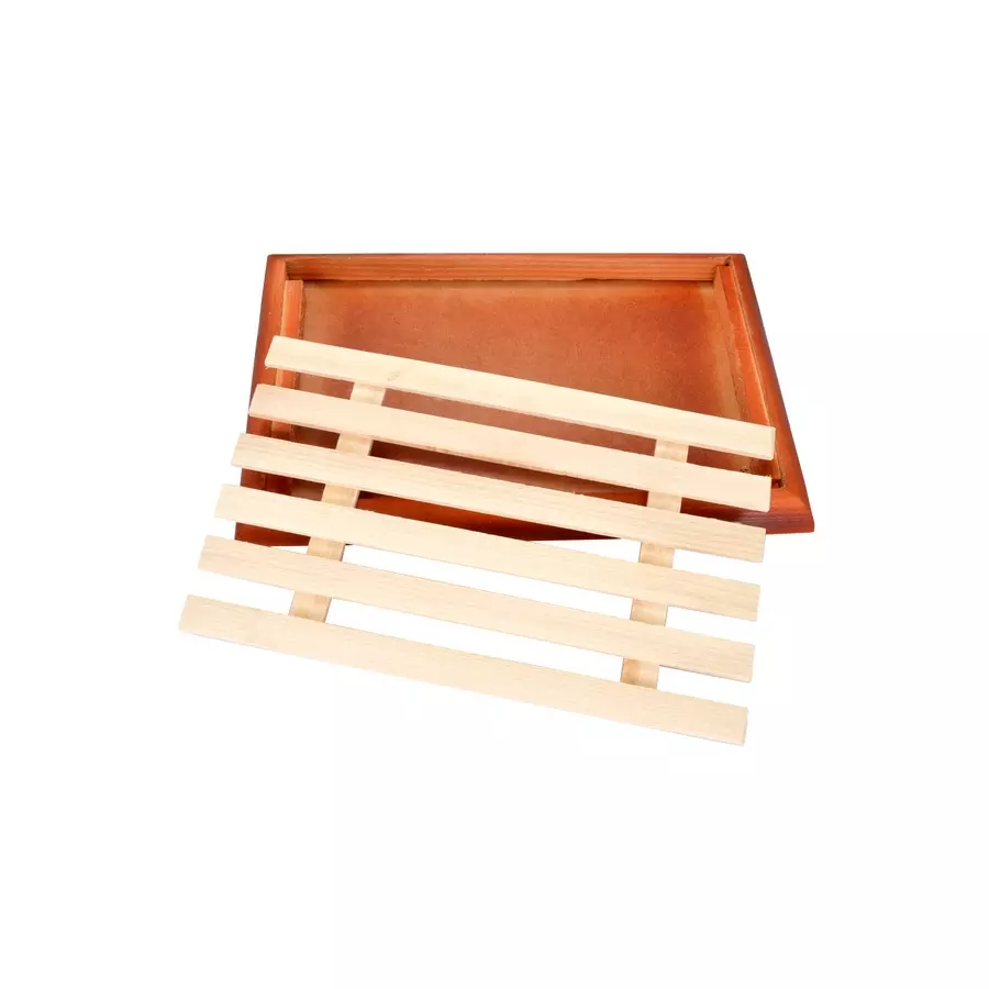 Răzătoare de Firimituri din Lemn 35 x 24 cm Resigilat Handy KitchenServ