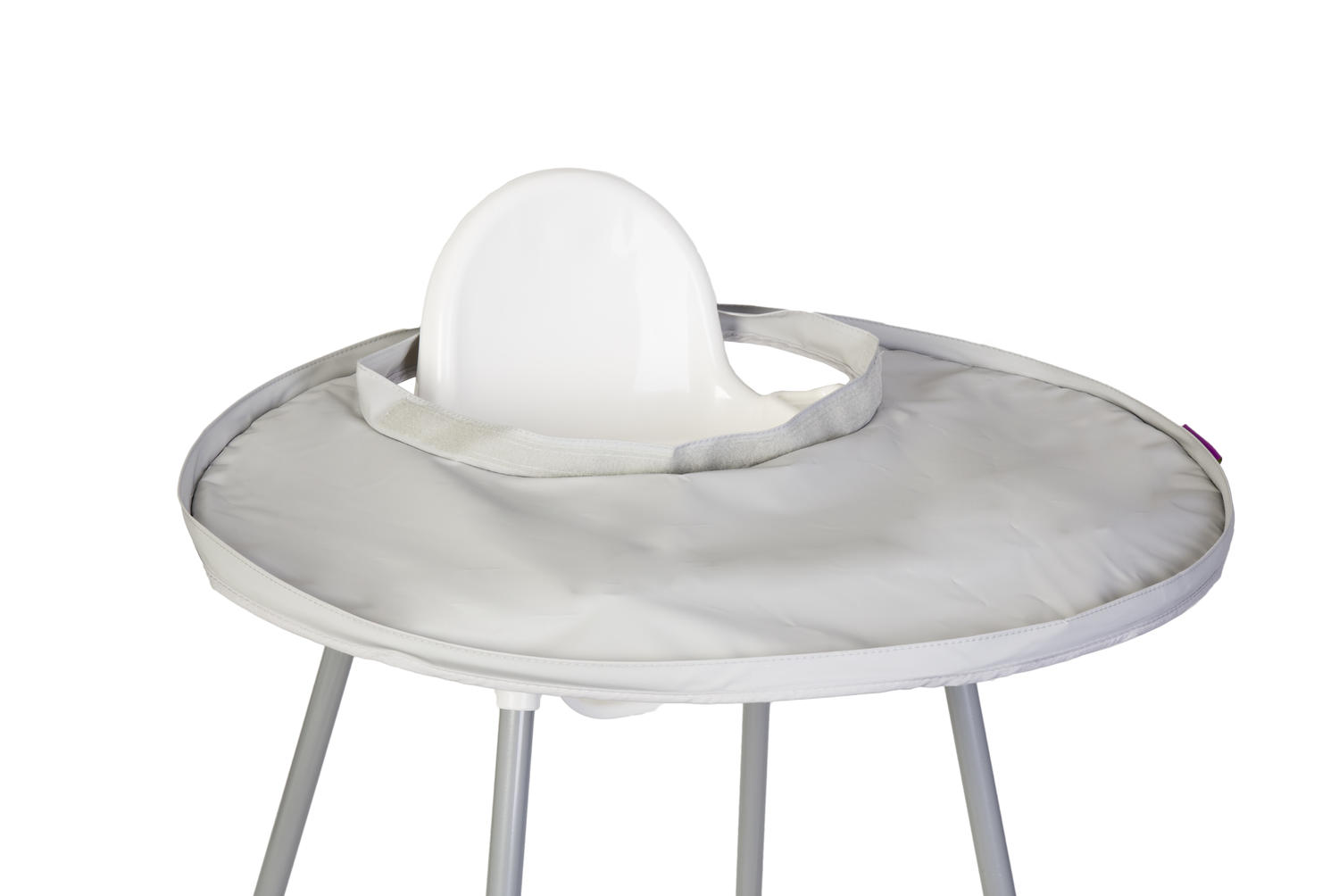 Kit hranire - Baveta si tava (Fructe Vesele) PlayLearn Toys