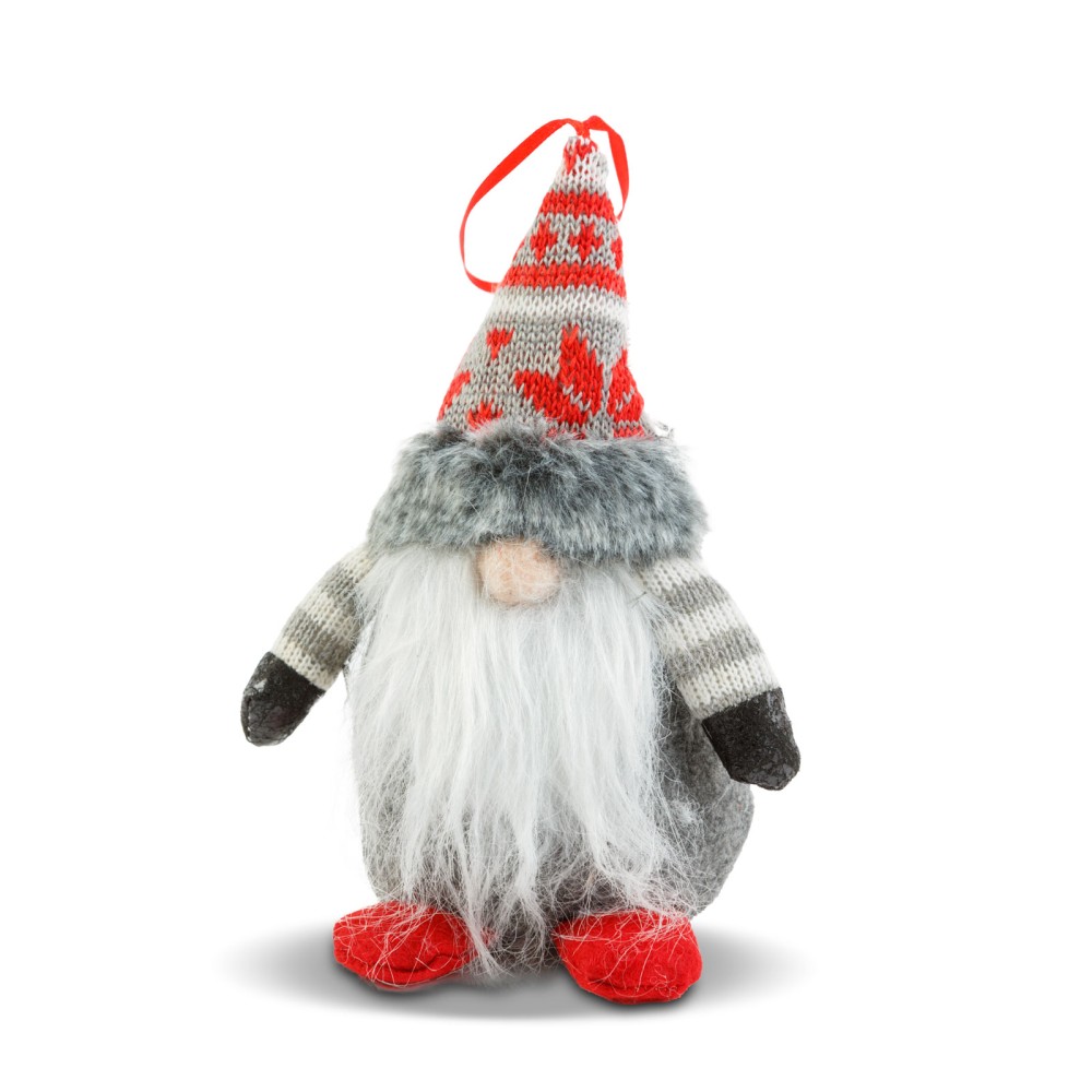 Elf scandinav de Crăciun - 8 x 14 x 20 cm - 2 tipuri Best CarHome