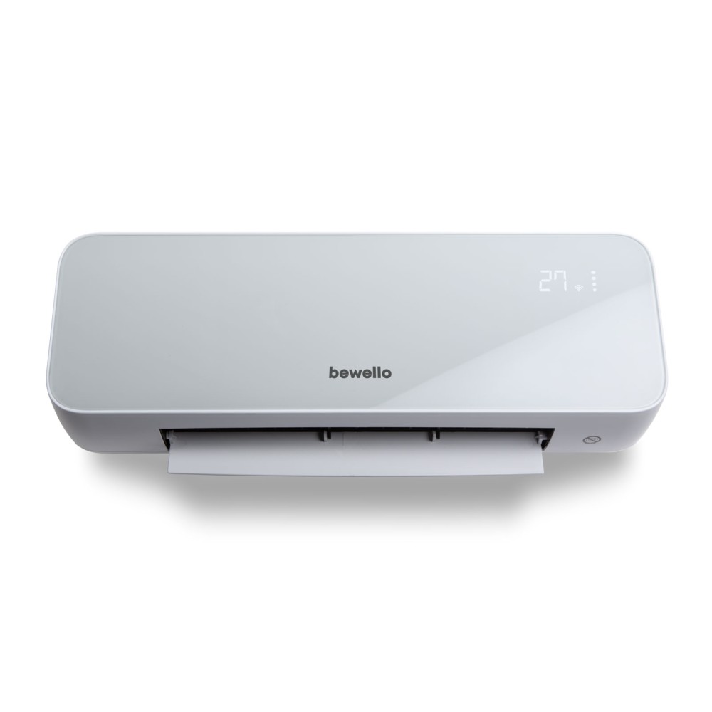 Încălzitor inteligent de perete Bewello - 1000/2000W - Tuya - 220 - 240V - opal Best CarHome