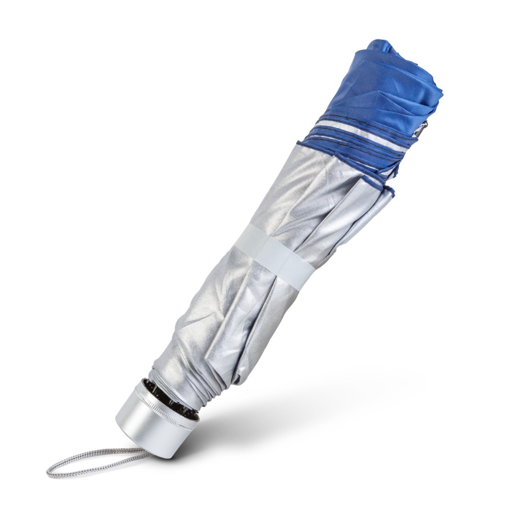 Umbrelă - culoare albastru închis - 96 cm Best CarHome