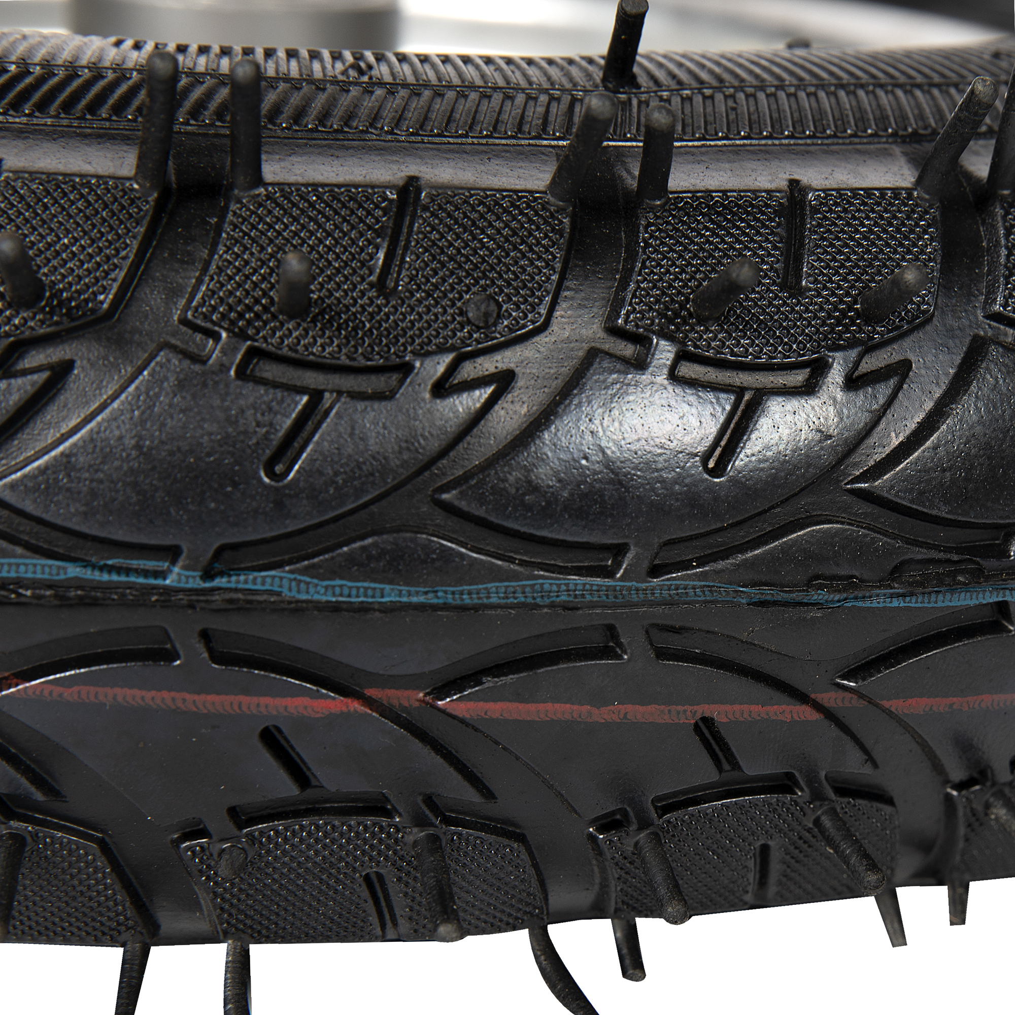 Roata roaba Micul Fermier 3.50-8, janta gri FarmGarden AgroTrade