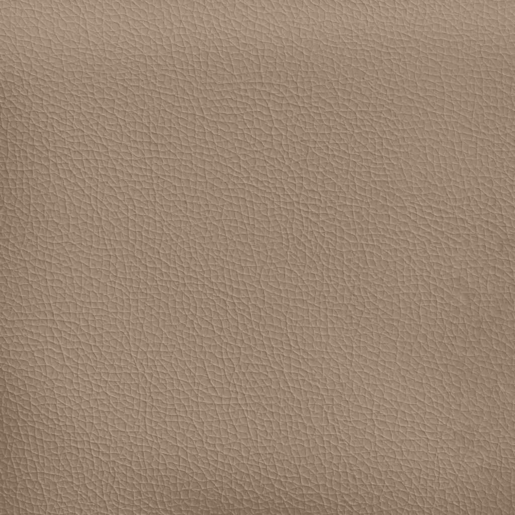 Canapea Scaun Cappuccino 60 cm piele artificială GartenMobel Dekor