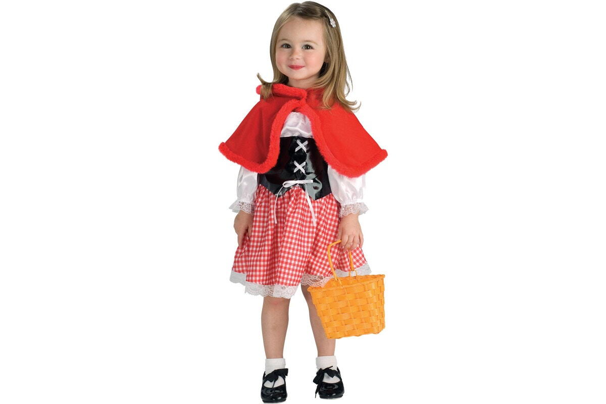 Costum de carnaval - Scufita Rosie PlayLearn Toys
