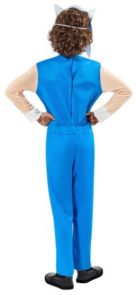 Costum de carnaval cu masca - Sonic PlayLearn Toys