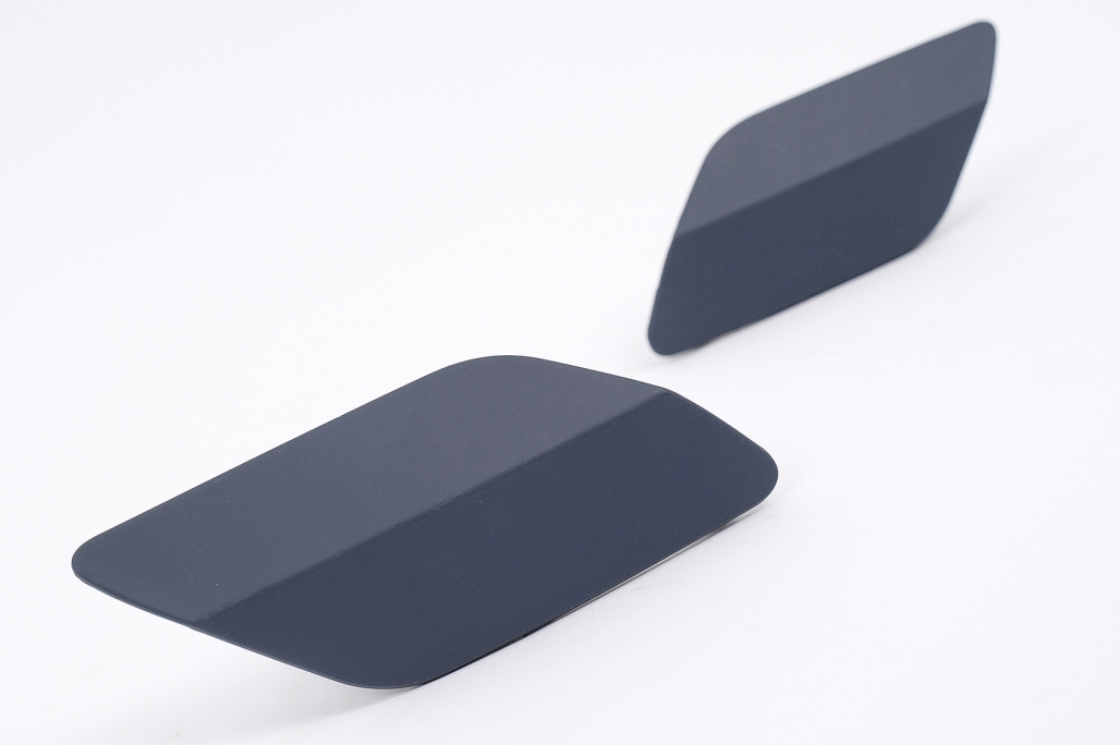 Capace Spalatoare Faruri VW Golf 7.5 (2017-2020) Bara Fata GTI Design Performance AutoTuning