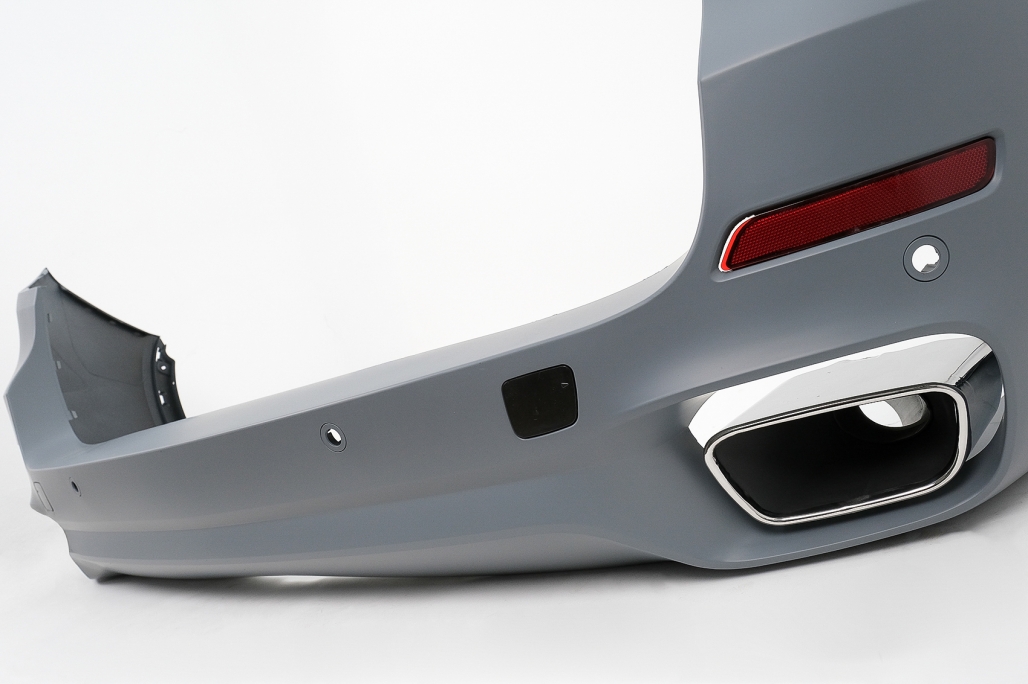 Pachet Exterior Complet BMW X5 F15 (2013-2018) M-Tech Design Performance AutoTuning