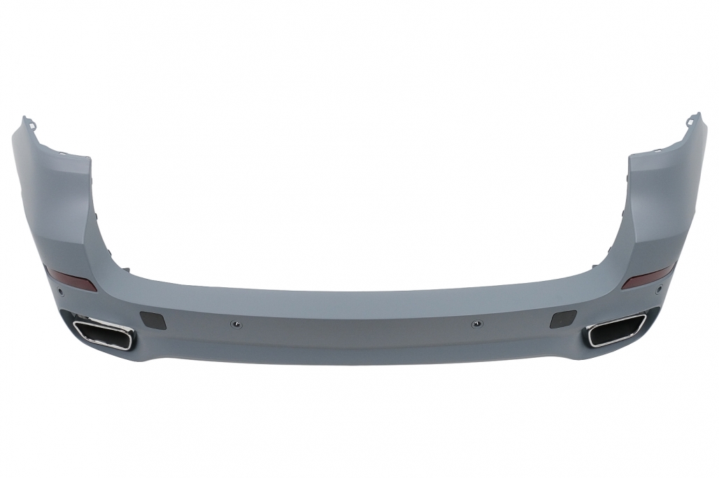 Pachet Exterior Complet BMW X5 F15 (2013-2018) M-Tech Design Performance AutoTuning