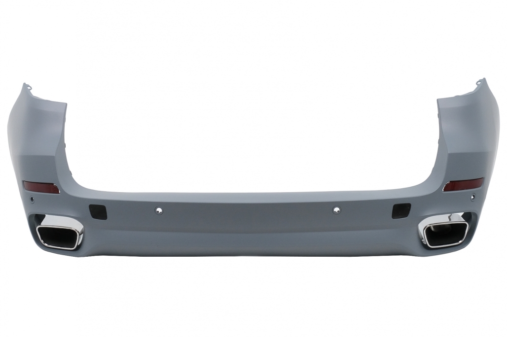 Pachet Exterior Complet BMW X5 F15 (2013-2018) M-Tech Design Performance AutoTuning