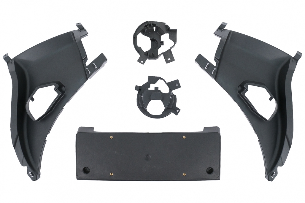 Pachet Exterior Complet BMW X5 F15 (2013-2018) M-Tech Design Performance AutoTuning