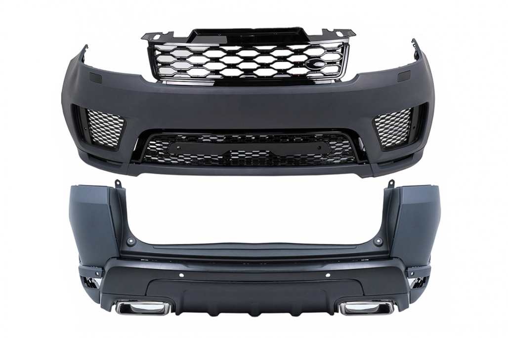 Pachet Exterior Land Range Rover Sport L494 (2013-2017) Conversie catre 2019 Design Performance AutoTuning