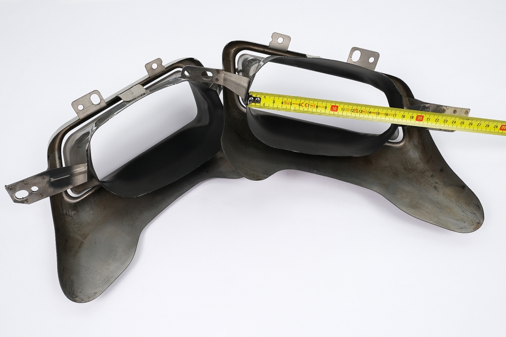 Pachet Exterior Land Range Rover Sport L494 (2013-2017) Conversie catre 2019 Design Performance AutoTuning