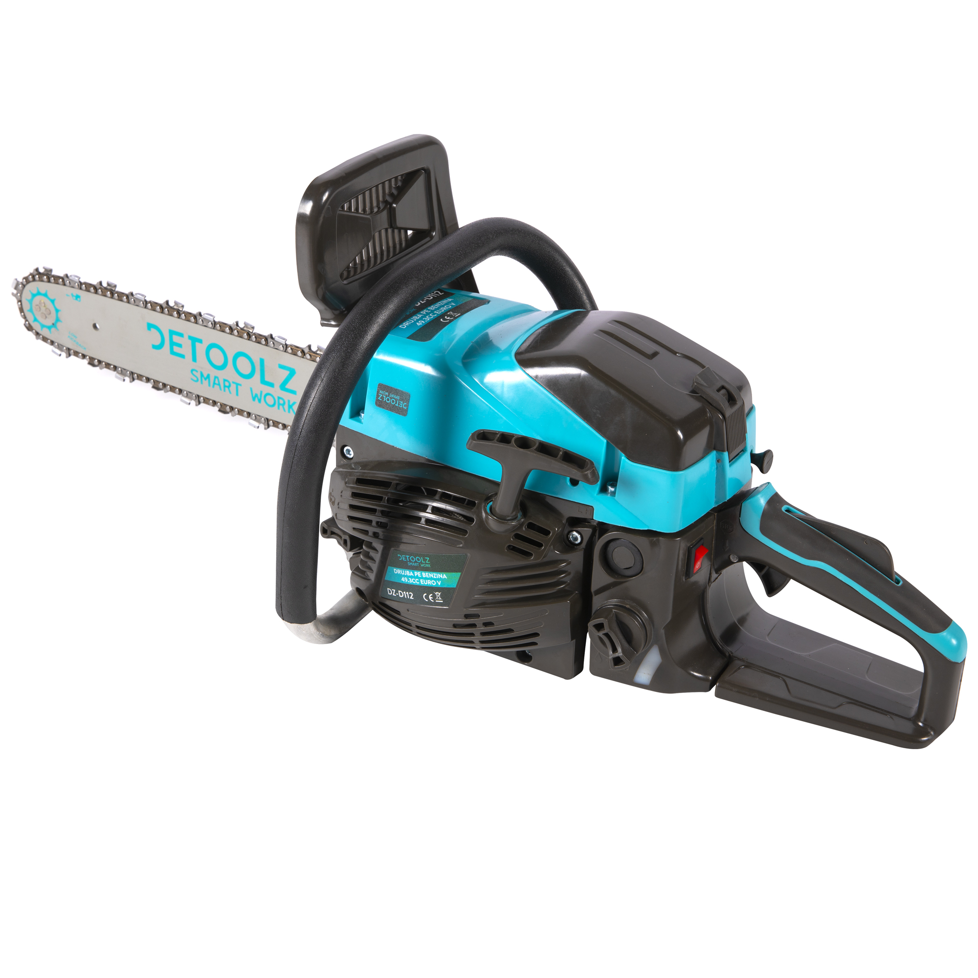 Drujba pe benzina 49.3cc Euro V FarmGarden AgroTrade