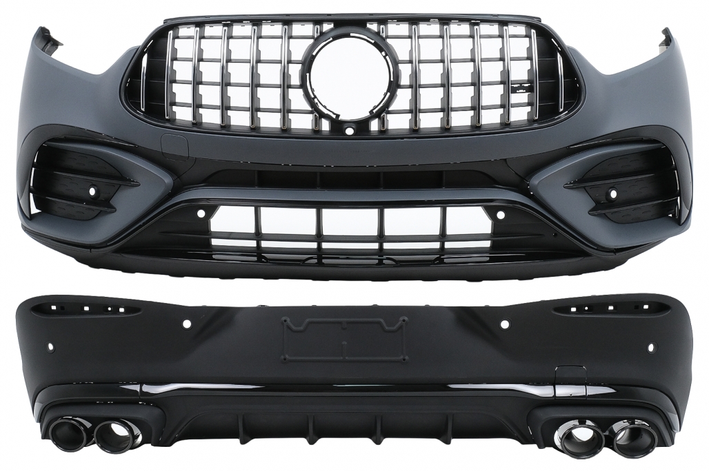 Pachet Exterior Complet Mercedes GLC-Class Coupe C254 (2022-) GLC43 Design Performance AutoTuning