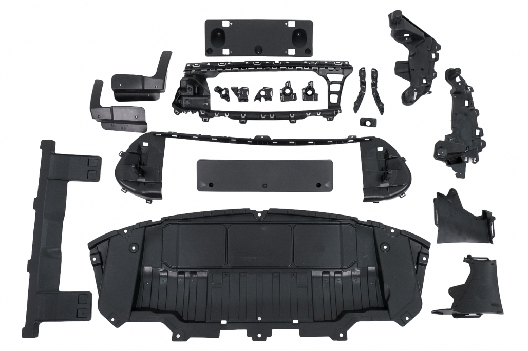 Pachet Exterior Complet Mercedes GLC-Class Coupe C254 (2022-) GLC43 Design Performance AutoTuning