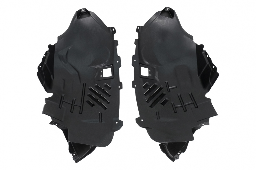 Pachet Exterior Complet Mercedes GLC-Class Coupe C254 (2022-) GLC43 Design Performance AutoTuning