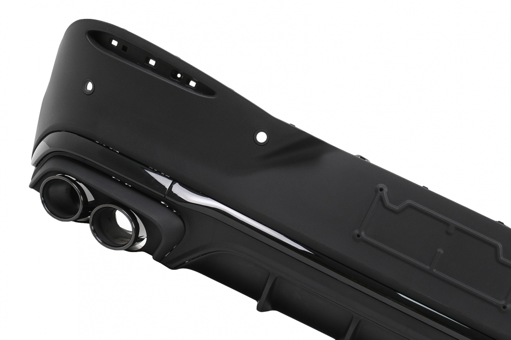 Pachet Exterior Complet Mercedes GLC-Class Coupe C254 (2022-) GLC43 Design Performance AutoTuning