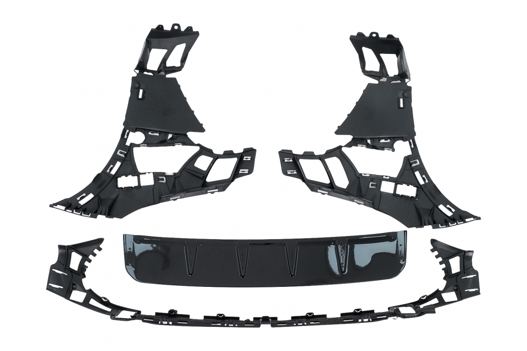 Pachet Exterior Complet Mercedes GLC-Class Coupe C254 (2022-) GLC43 Design Performance AutoTuning