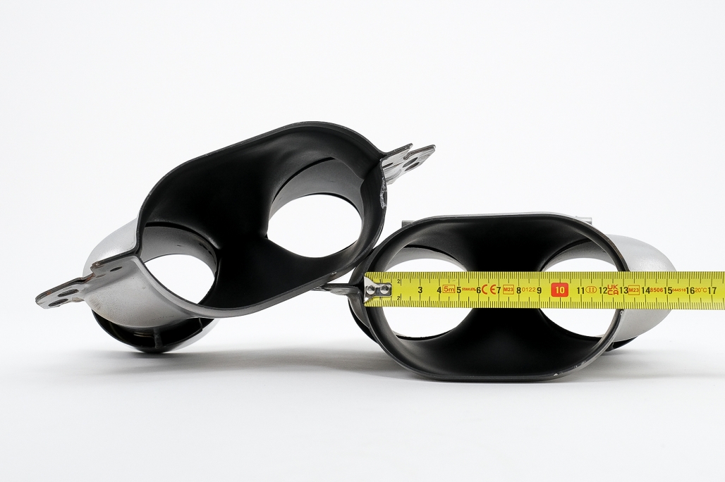 Pachet Exterior Complet Mercedes GLC-Class Coupe C254 (2022-) GLC43 Design Performance AutoTuning