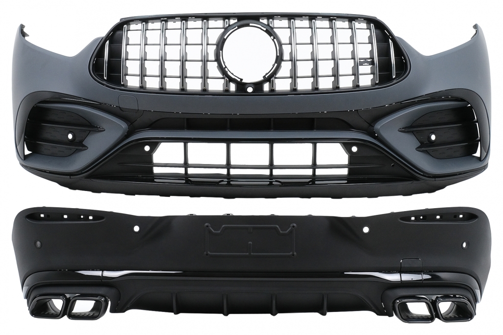 Pachet Exterior Complet Mercedes GLC-Class Coupe C254 (2022-) GLC63 Design Performance AutoTuning