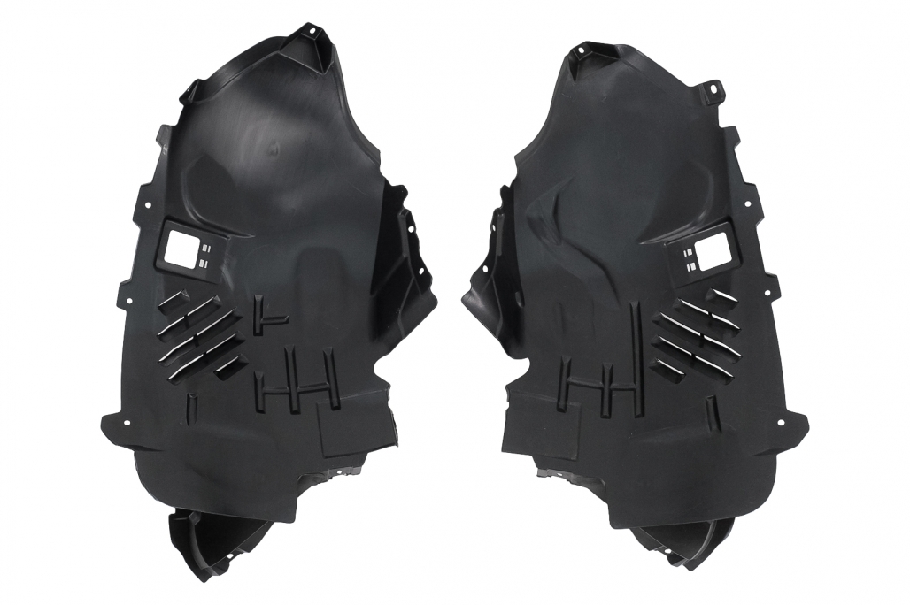 Pachet Exterior Complet Mercedes GLC-Class Coupe C254 (2022-) GLC63 Design Performance AutoTuning