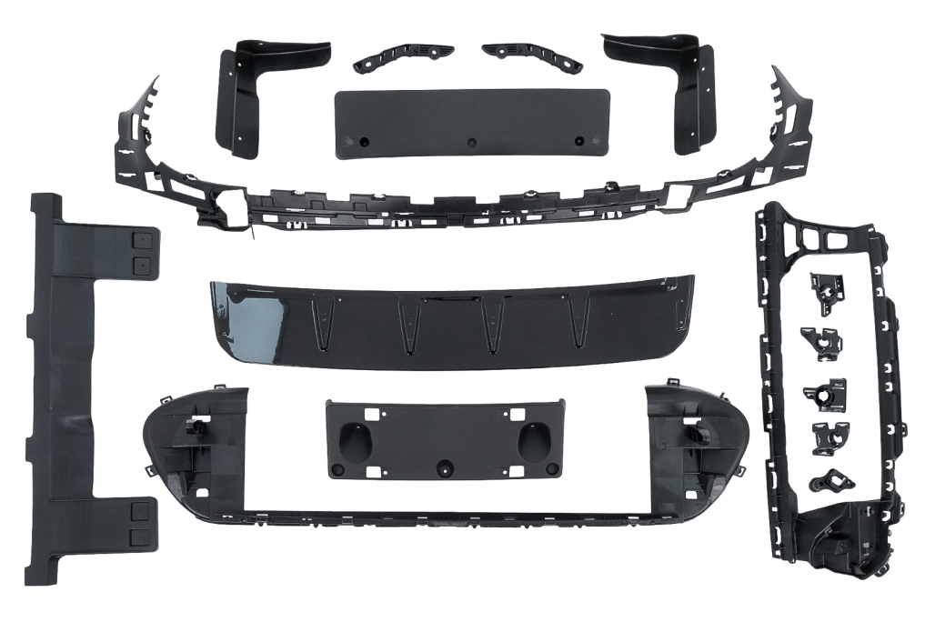 Pachet Exterior Complet Mercedes GLC-Class Coupe C254 (2022-) GLC63 Design Performance AutoTuning