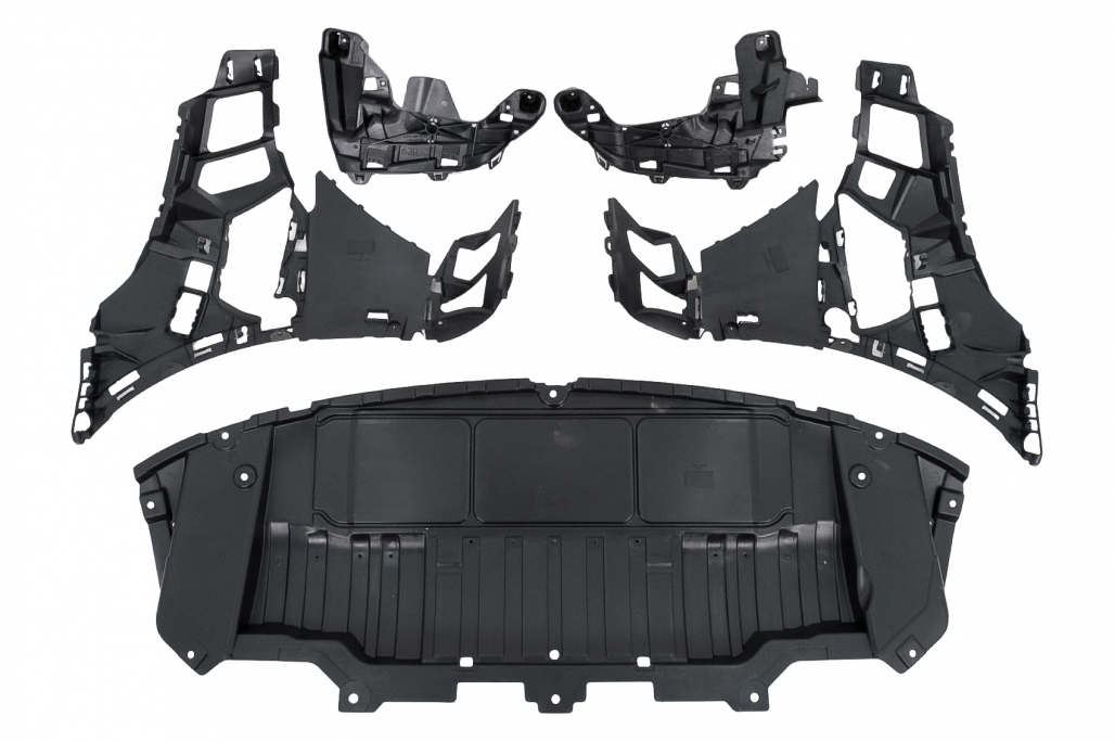 Pachet Exterior Complet Mercedes GLC-Class Coupe C254 (2022-) GLC63 Design Performance AutoTuning