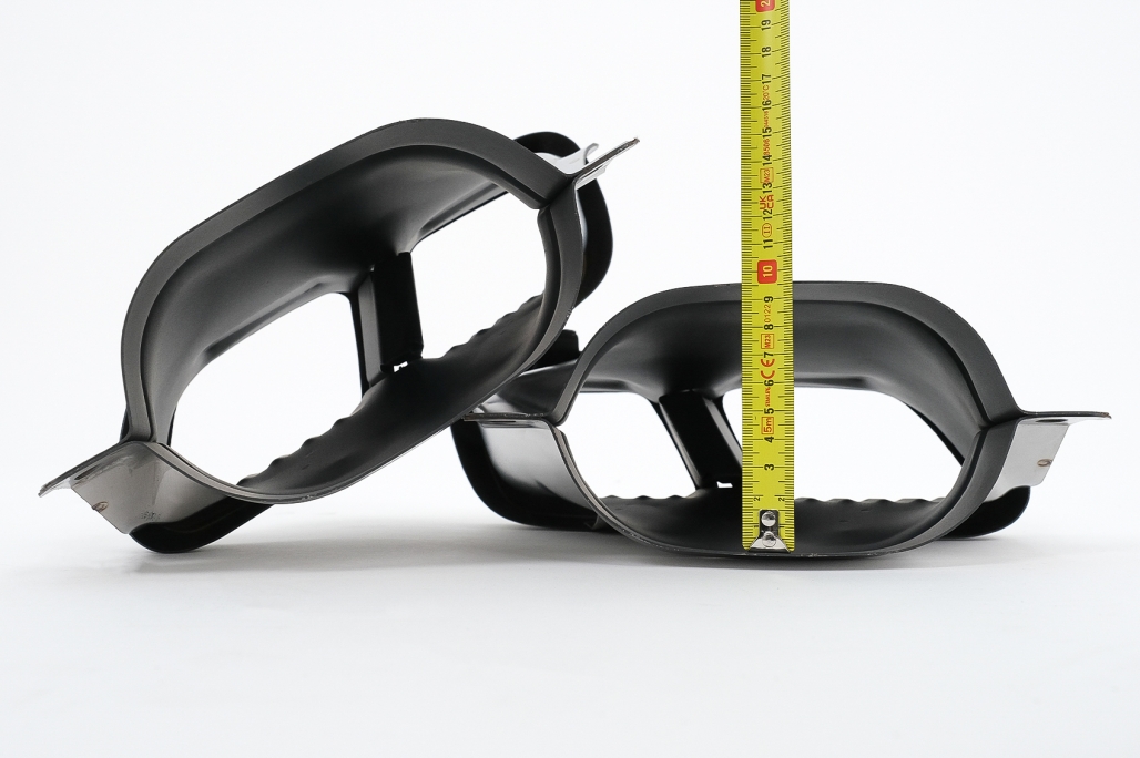 Pachet Exterior Complet Mercedes GLC-Class Coupe C254 (2022-) GLC63 Design Performance AutoTuning