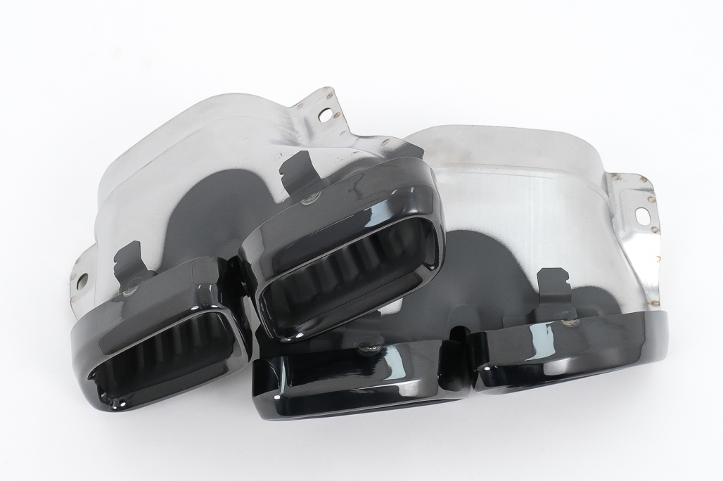 Pachet Exterior Complet Mercedes GLC-Class Coupe C254 (2022-) GLC63 Design Performance AutoTuning