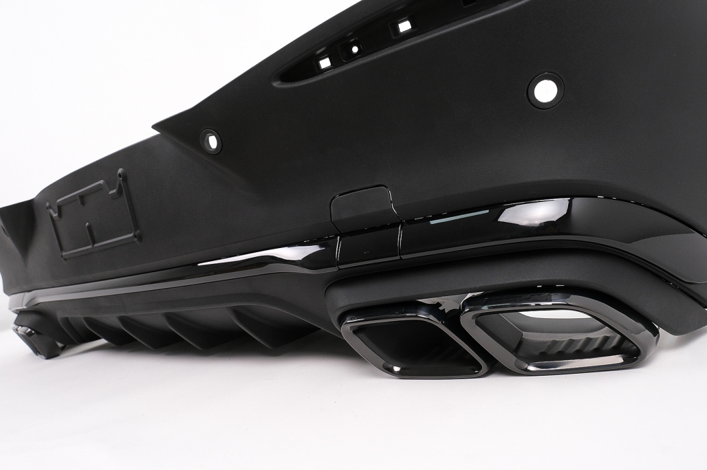 Pachet Exterior Complet Mercedes GLC-Class Coupe C254 (2022-) GLC63 Design Performance AutoTuning